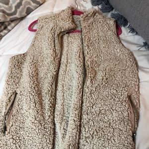 Sherpa vest